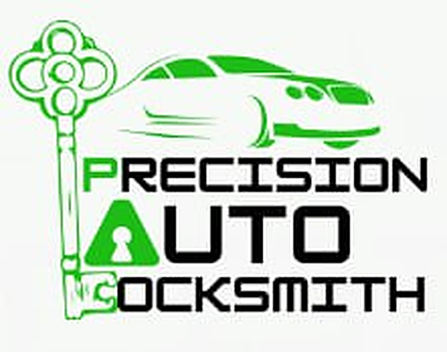 Precision Auto Locksmith logo